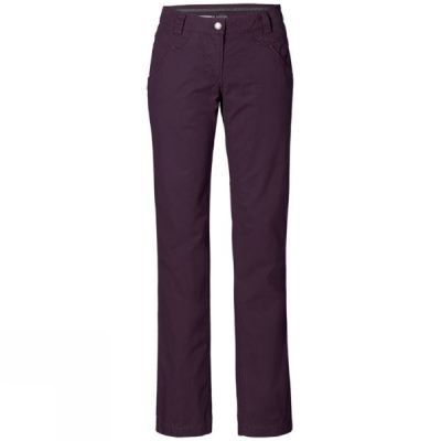 Pantalones Jack Wolfskin Victoria OC Mujer Fucsia - Chile WBS513487